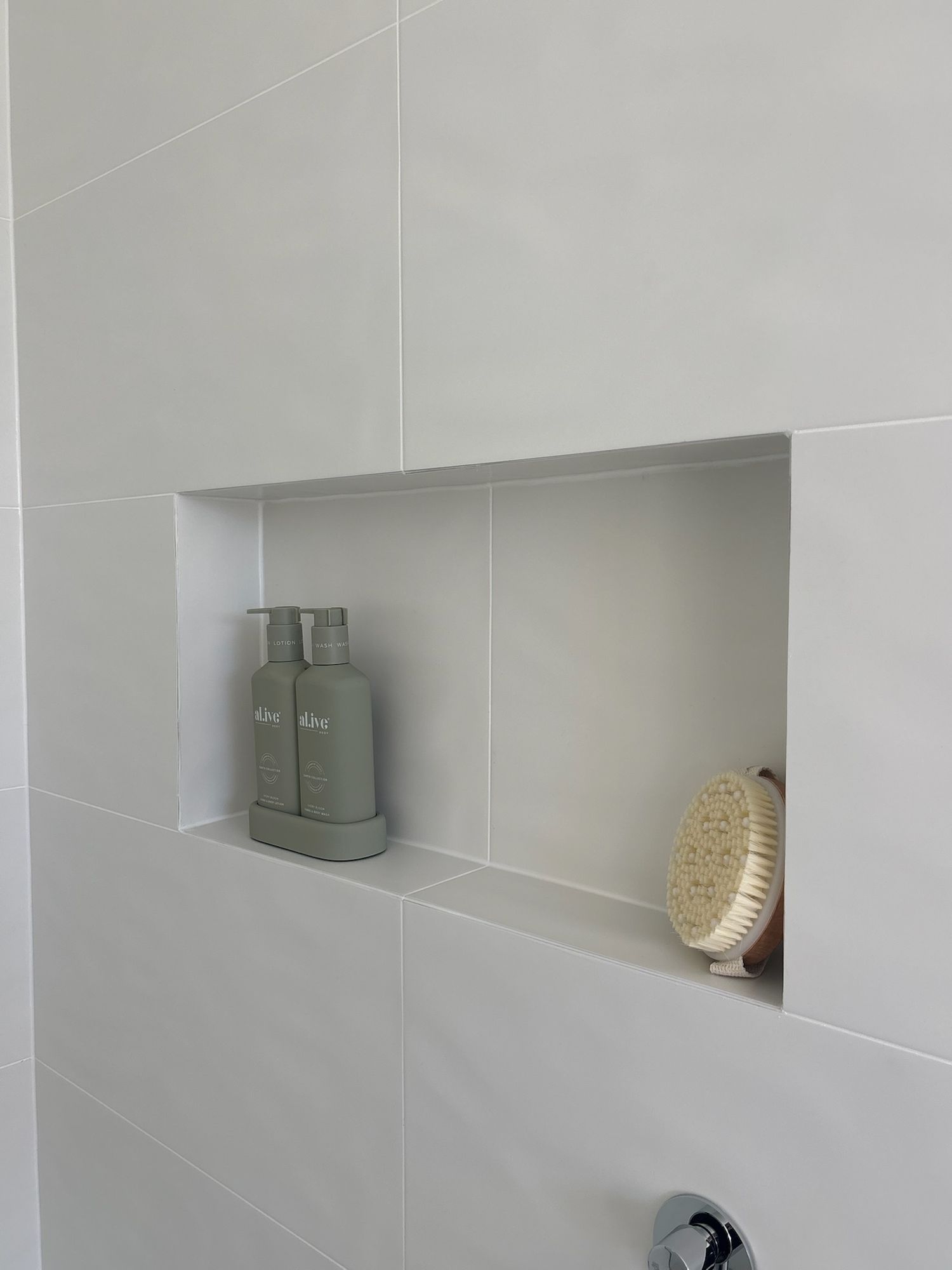Casey Ensuite Renovation in Casey, ACT — gallery photo 5