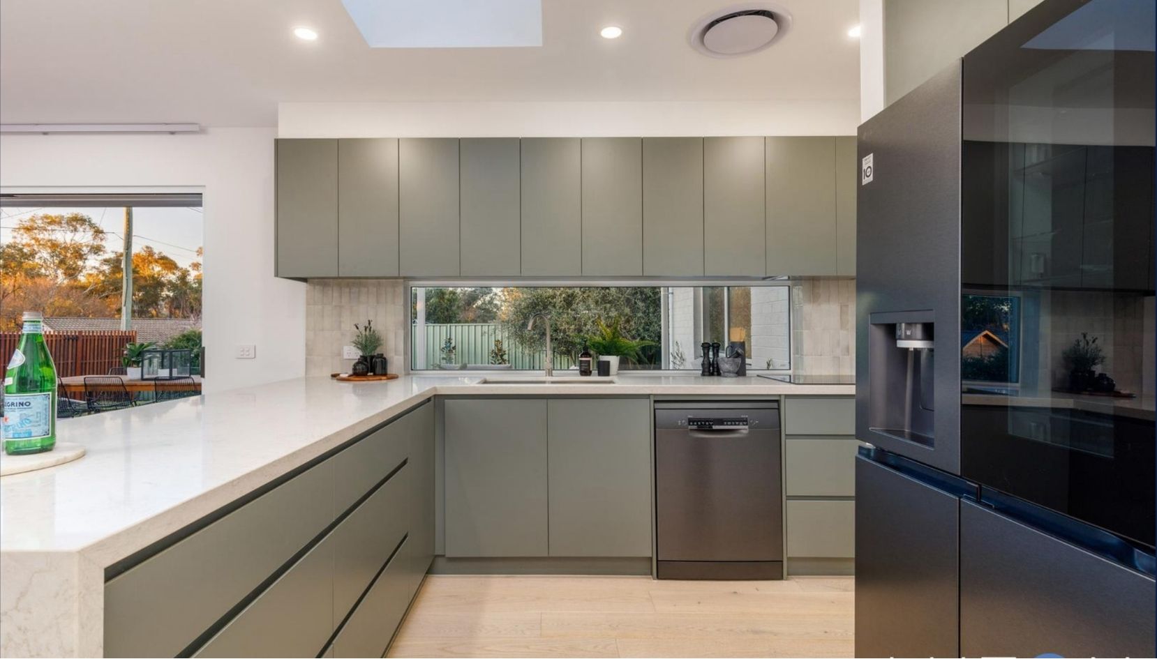 Kitchen Renovations by Innovo Projects in Canberra
