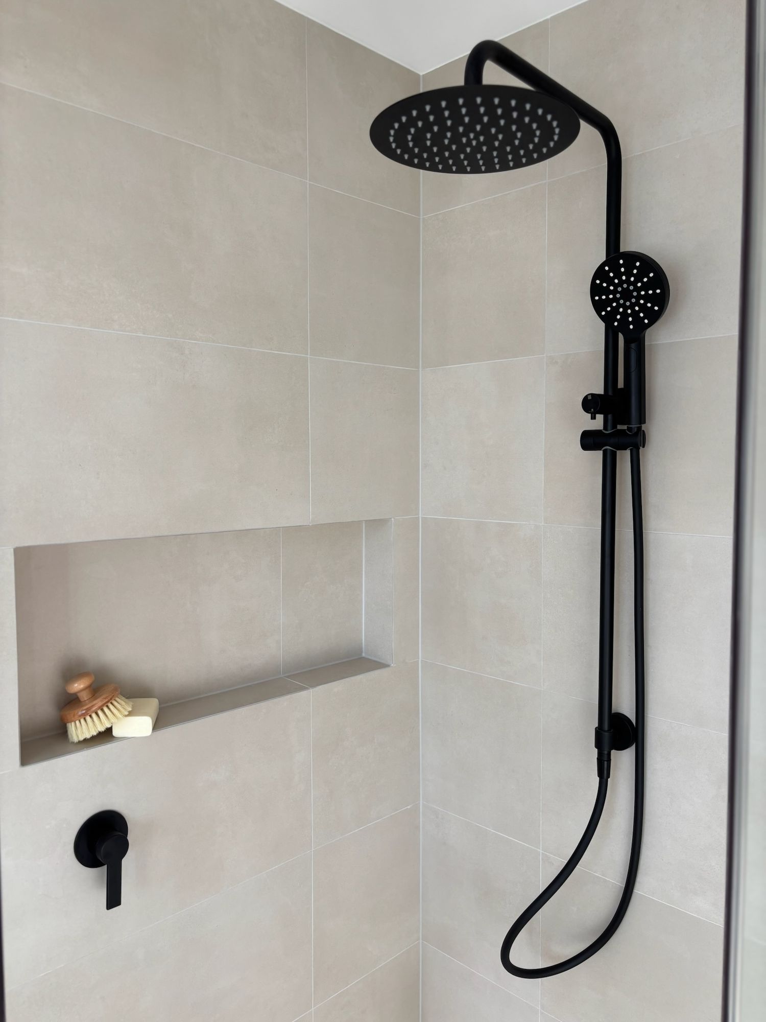 Kambah Ensuite Renovation in Kambah, ACT — gallery photo 3