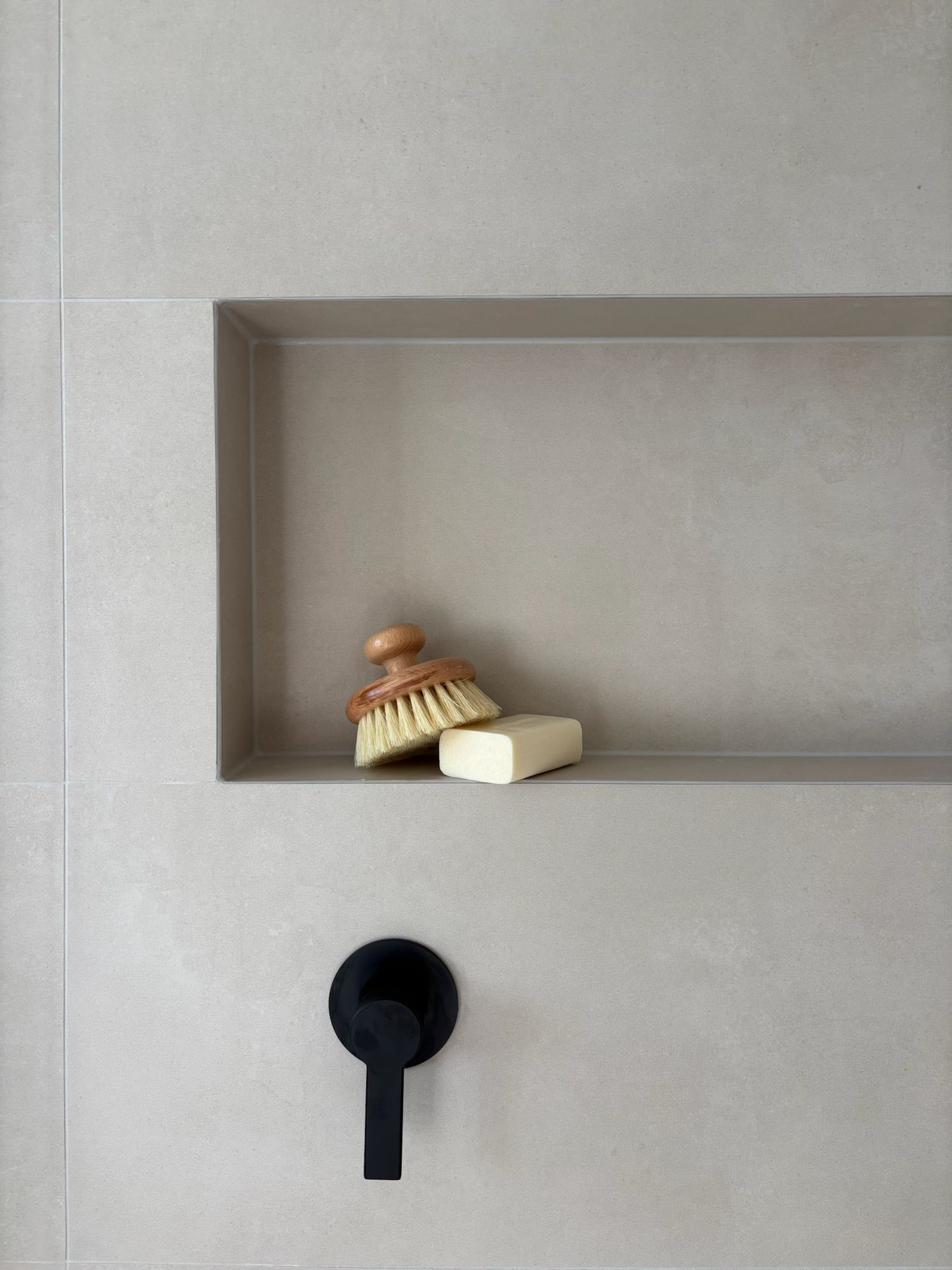 Kambah Ensuite Renovation in Kambah, ACT — gallery photo 4